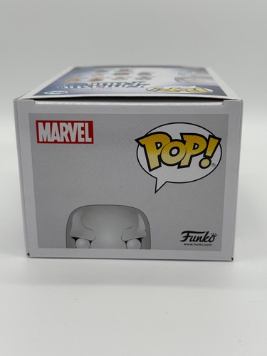 Funko Pop! Marvel Fantastic Four: Silver Surfer #563 con protector - Imagen 6 de 7