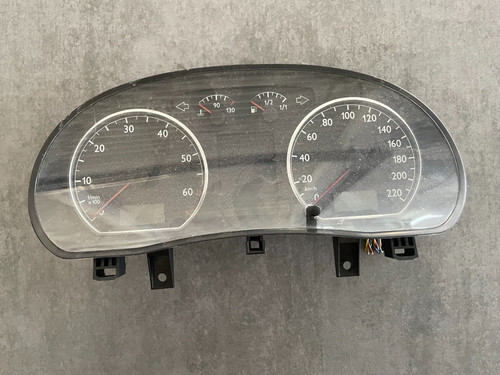VW Polo 9N3  Kombiinstrument  Tacho Tachoinstrument 6Q0920822A