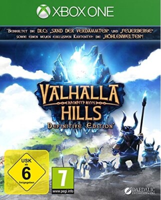 Microsoft Xbox One - Valhalla Hills #Definitive Edition mit OVP
