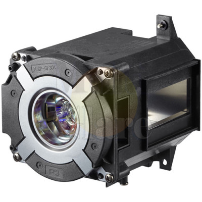 Original bulb inside Projector Lamp Module for NEC NP-PA653U