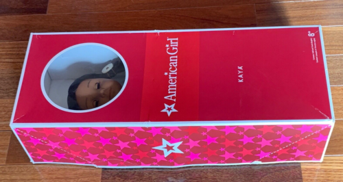 American Girl Doll Kaya 2002 Pleasant Company with Book - Picture 19 of 22