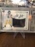 Jared Goff RC Auto Patch Beckett 8.5/10 2016 National Treasures Collegiate 1/10!