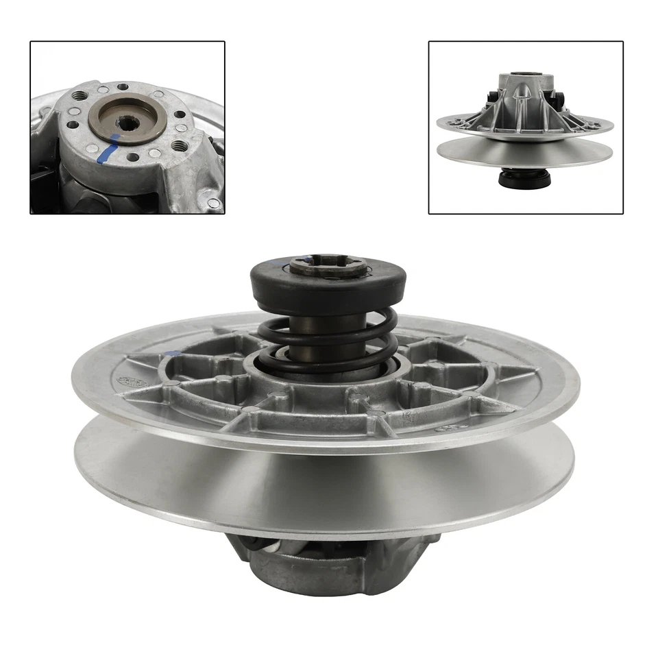 Conjunto trasero embrague variador secundario 21400-010-0000 para Hisun Corp 800 1000 Foto 4 de 4