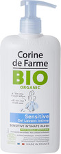 Gel De Higiene Íntima Sensitive Bio - 250Ml