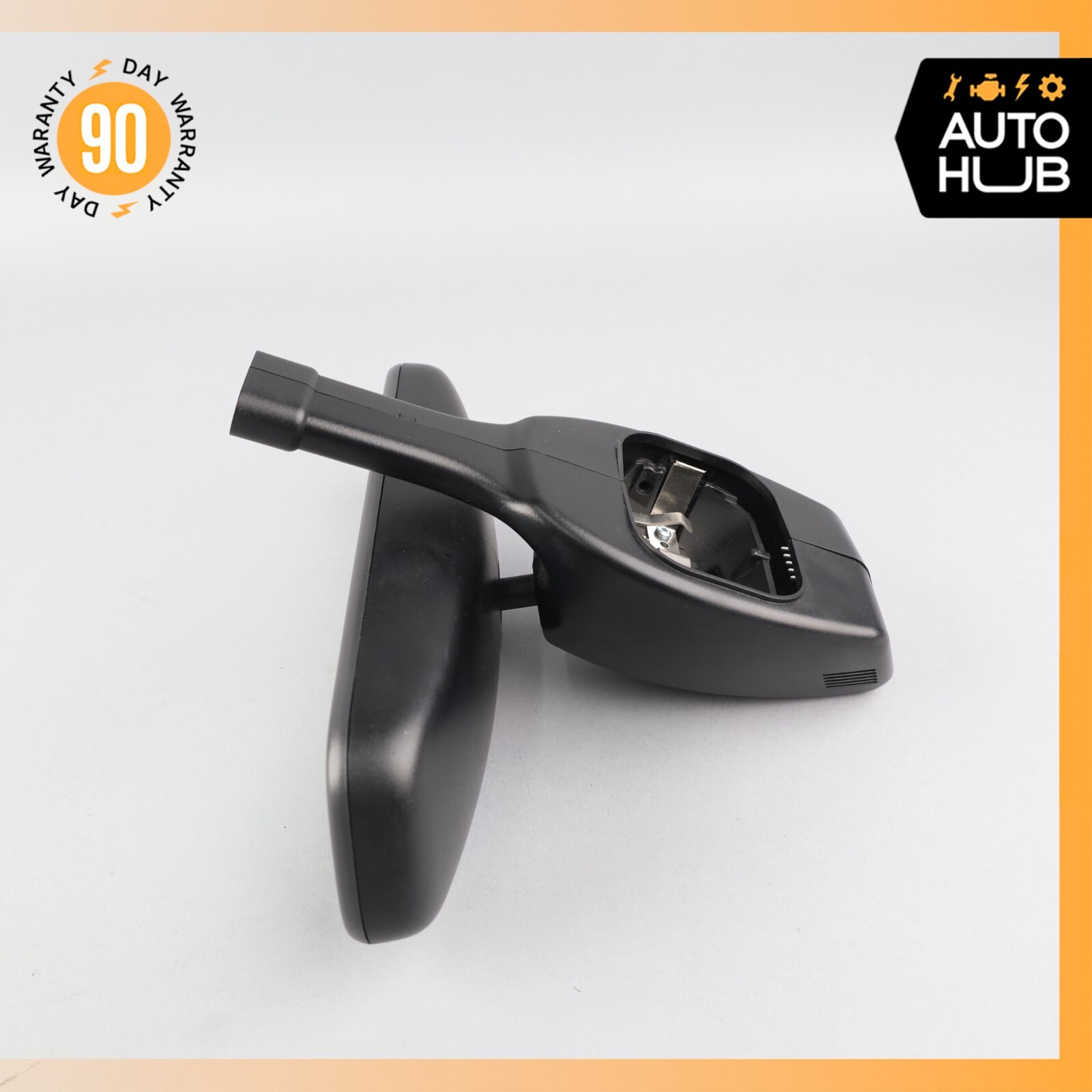 03-09 Bentley Continental GTC GT Interior Rear View Mirror Black OEM 52k