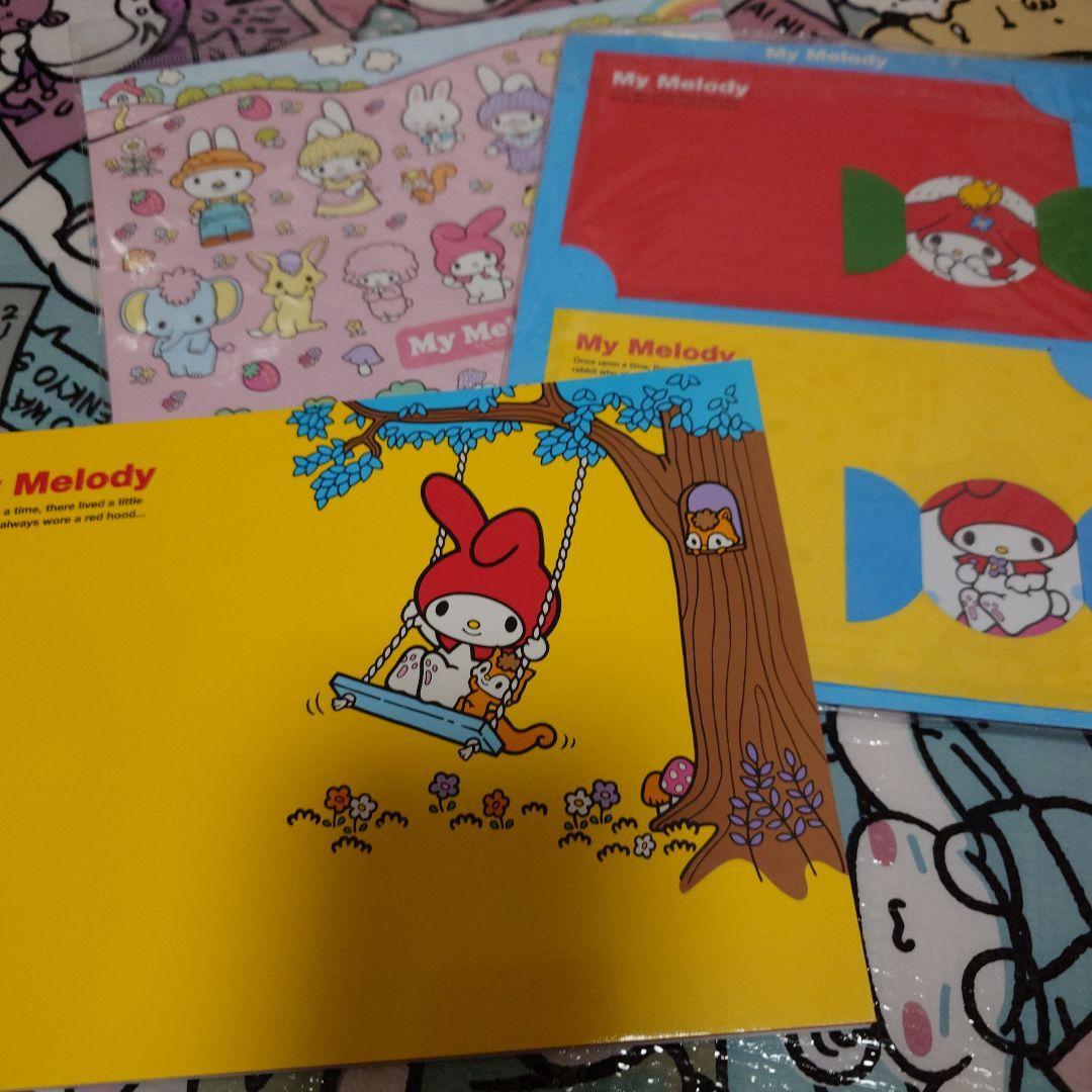 Vivitix マイメロディ My Melody 2006 Vivitix And 3 Other Sets | eBay