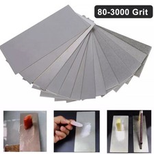 Diamond sharpener Plate stone 80~3000 grit Polishing Disc Abrasive sharpening