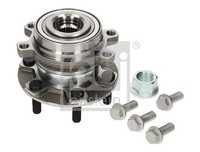 Febi Bilstein Radlagersatz Links, Rechts, Vorderachse U.A. FüR Nissan, Renault