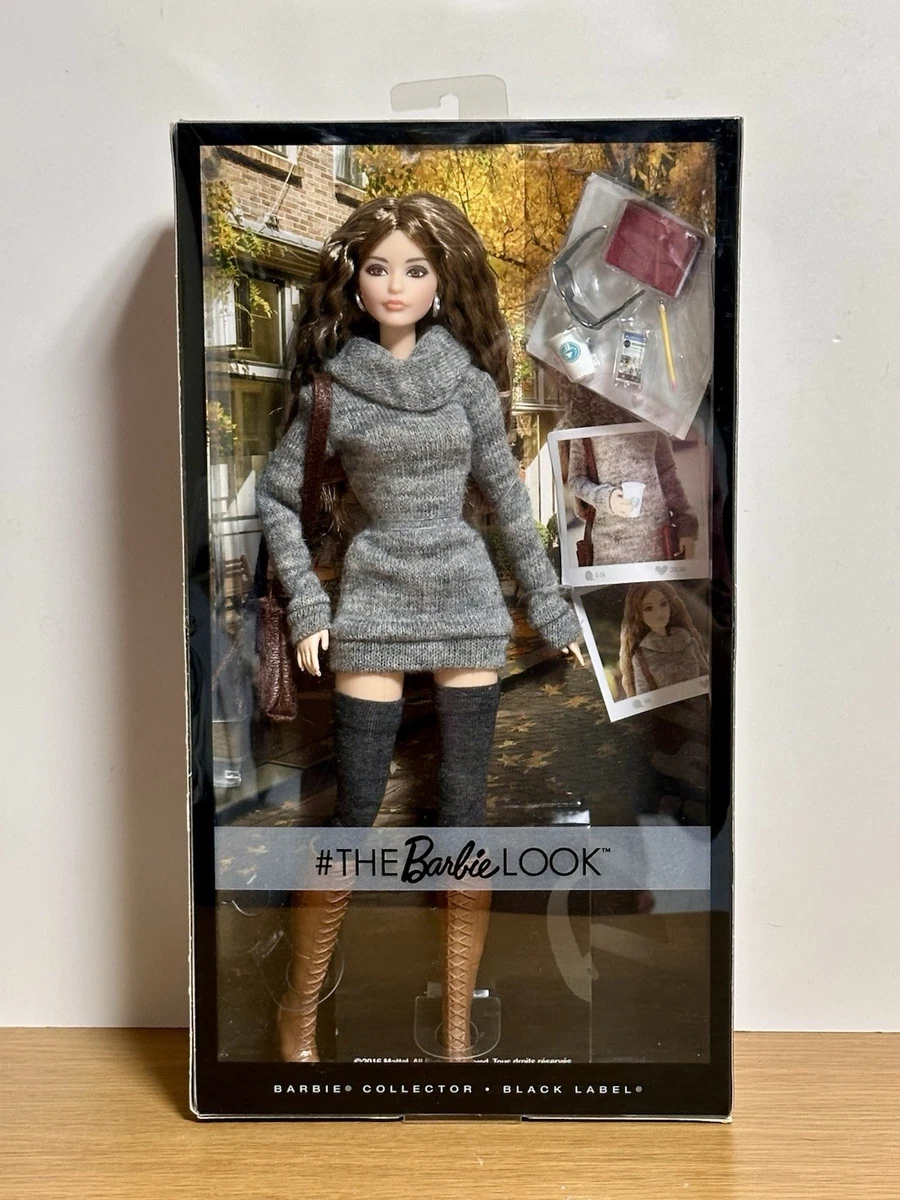 Mattel Barbie Basics 2016 Year Manufactured Barbie Dolls & Doll