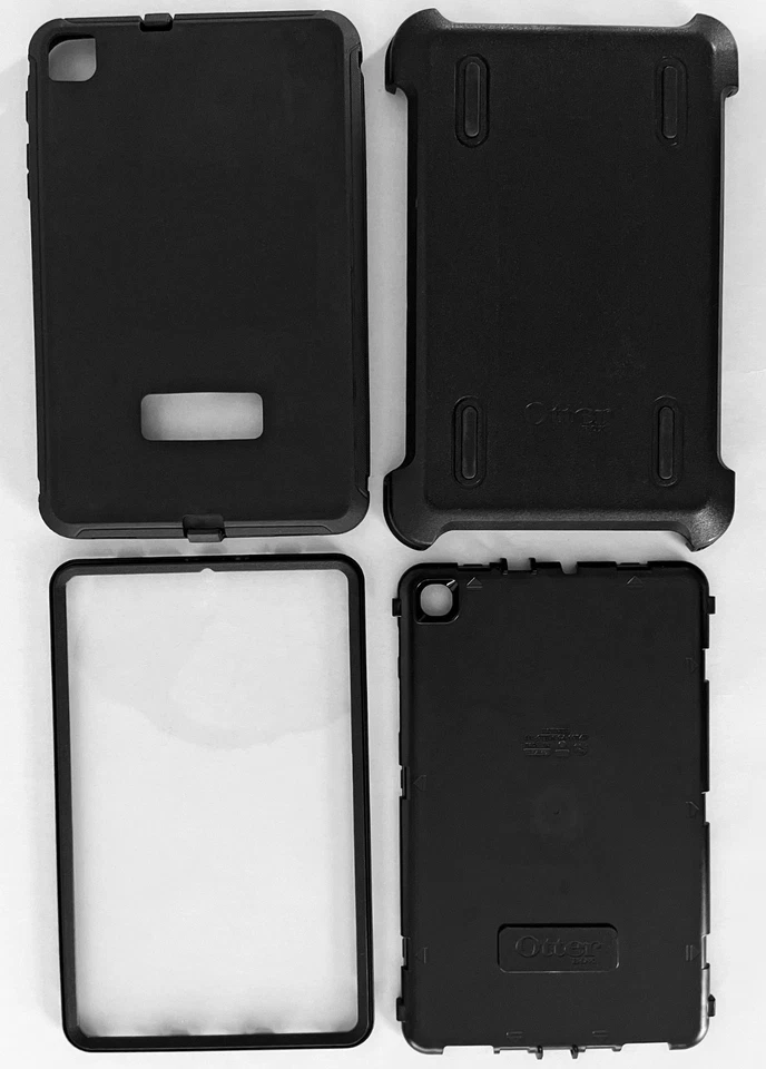 Funda/Soporte Serie OtterBox Defender para Tablet Samsung Galaxy Tab A (8.4) Foto 2 de 4