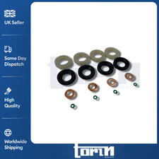 Fuel Injector Seal Washer O-ring Kit For Citroen Peugeot Ford 1.6 Hdi Dv6 Diesel Fuel Injector Seal Washer O-ring Kit For Citroen Peugeot Ford 1.6 Hdi Dv6 Diesel