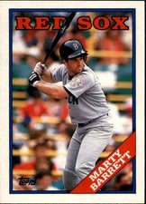 1988 Topps Baseball (401-600) - You Pick - FREE SHIPPING 5+ Cards READ NM