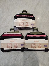 Warner  s XL Hipster Panties 9 Pair Microfiber Lace Comfort Waistband NWT