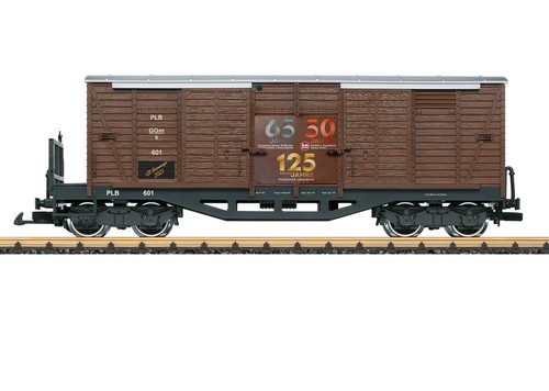 Coche museo LGB 41023 G "Pinzgau Local Railroad" LGB para 2023 | Zustand: New