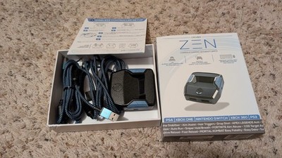 Gaming adapter bundle. cronus zen, xim apex, keymander 2. All