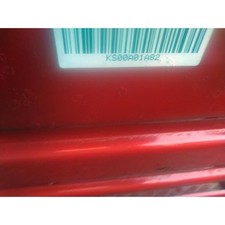 Boite de vitesse Chevrolet MATIZ