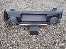 Mini Cooper S CountryMan R60 2010-2016 PDC Hintere Stoßstange Bumper 9801889 OE