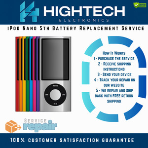 iPod Nano 3rd Gen Battery Replacement | eBay