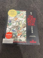 The Ancient Art of War PC Big Box Broderbund 1984 Game
