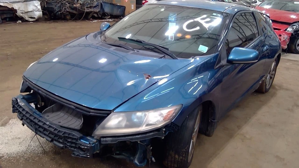 Automatic Transmission CVT Fits 13-16 CR-Z 6837505 - Image 3 of 4