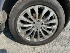Wheel 22x8 Alloy 14 Spoke Road Wheel Fits 15-17 Infiniti Qx80 5119573 Wheel 22x8 Alloy 14 Spoke Road Wheel Fits 15-17 Infiniti Qx80 5119573