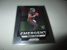 Michael Penix Jr. 2024 Panini Prizm Emergent RC #20