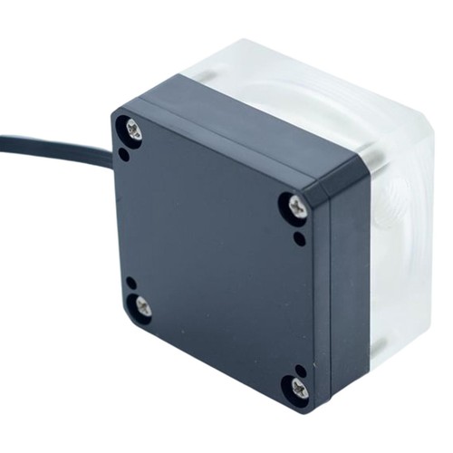 Computer-Wasserpumpe, 500L/H PWM-Geschwindigkeitssteuerung, Stumm, 4cm Dicke, - Afbeelding 3 van 7