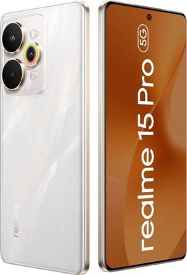 realme 15 Pro 5G (Green 8GB RAM, 128GB) Snapdragon 7 Gen 4 Global