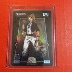 2026 Bo Jackson Battle Arena PB Buckets *Paige Bueckers Steel Battlefoil BF-247
