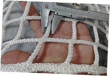 Bunk Bed Safety Net for Top Bunk Anti-Fall Netting, 1.5M 4M 5FT 13.1FT White