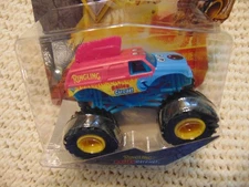 RINGLING BAILEY CIRCUIT 2025 SERIES 44    SPIN MASTER Monster Jam TRUCK