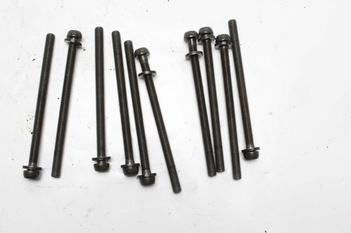 Zylinderkopf Schraubenset Sechskant Motorverschraubung BMW K 1200 LT K2LT 99-03