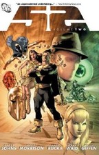 52, Vol 2 - Paperback By Geoff Johns - VERY GOOD