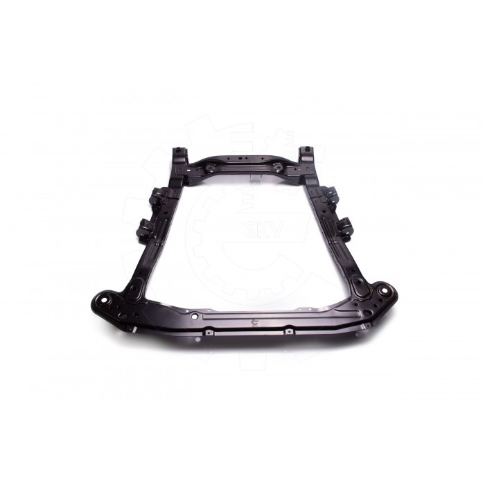 Berceau de moteur anti-vibration pour Sandero et Logan II, traverse avant en acier 544016728R
