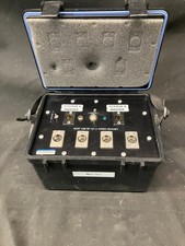 Aviation Portable Intercom System Test Box Boeing San Antonio MLG SC1
