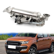 Exhaust Valve Cooler For Ford RangerTKE 2.2 3.2 TDCi FB3Q9U443AA