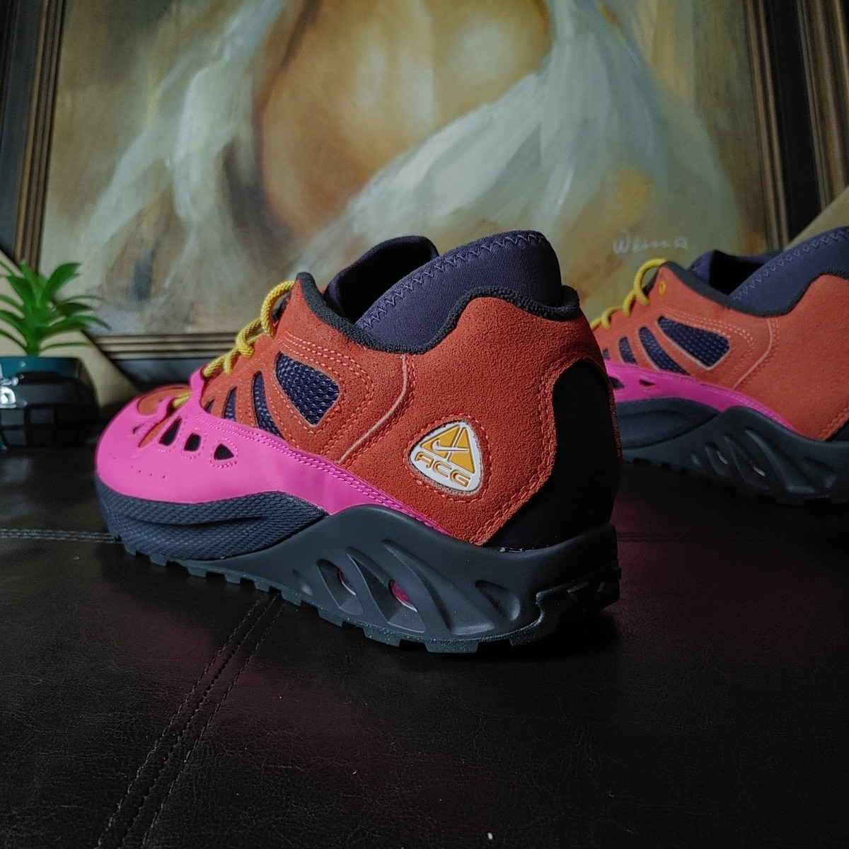 Nike Acg Air Exploraid FV2925 600 Size 8.5 10.5 12.5 | eBay