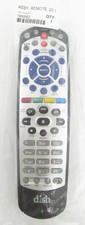 189582 Dish Network Remote 20.1 Black and Silver New In Bag