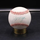 Joe Morgan Signed Rawlings ONL Baseball Cincinnati Reds Autograph ZJ23142