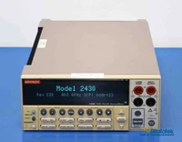 Keithley 2430 1kW PULSE SourceMeter SMU - NIST Calibrated with Warranty