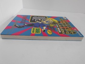 Virtua Fighter Kids Fan Book Sega Saturn Used Limited Edition