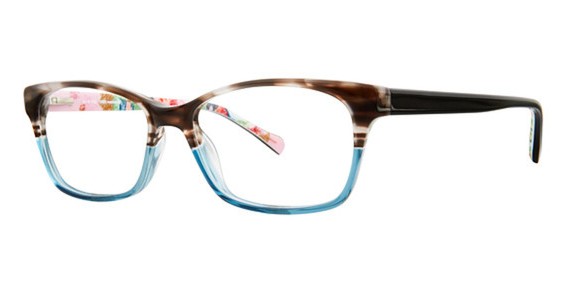 НОВЫЕ очки Vera Bradley Grace Superbloom 5315 53 мм 100 подлинные 17790₽