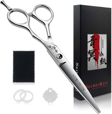 Hair Cutting Scissors Professional - 6  Japanese 440C Stainless Steel Hair Cutti