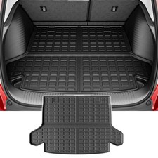 powoq Cargo Liner Compatible with 2023-2026 Honda HRV Car Trunk Mat TPE Cargo...