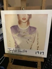 Taylor Swift - 1989 - Double Black Vinyl LP - Excellent Condition