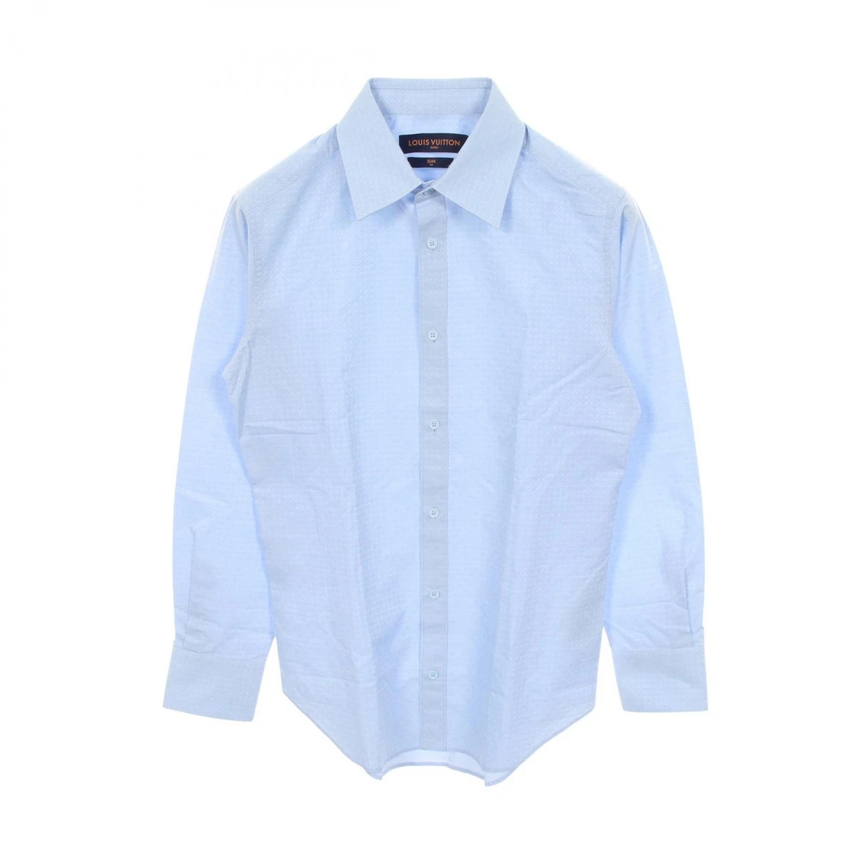 Louis Vuitton Slim Casual Button-Down Shirts for Men for sale | eBay