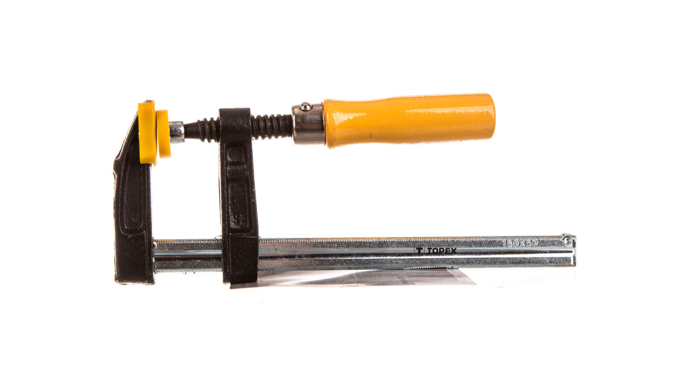 Carpentry clamp 50x150mm 12A100 /T2UK