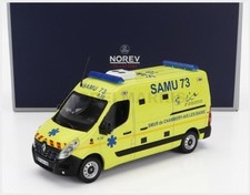Norev Renault Master Van Samu Ambulance 2014 1:43 518788