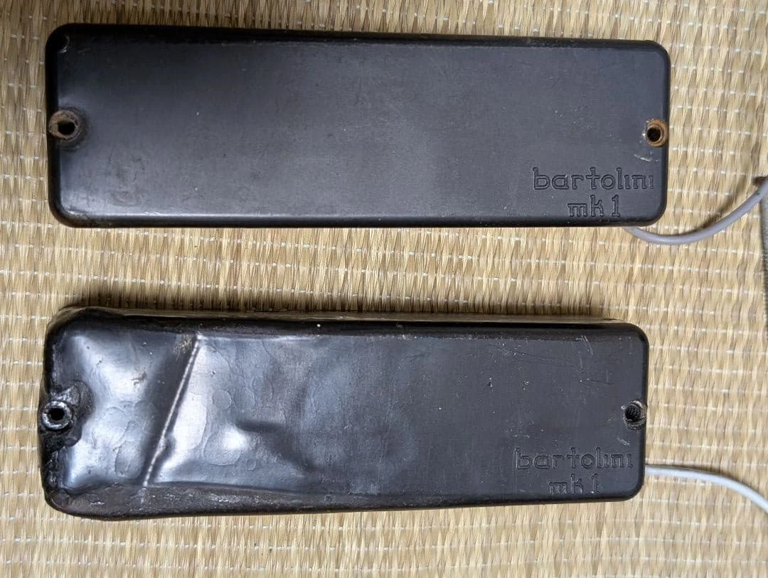 Bartolini Guitar Pickups for sale | eBay