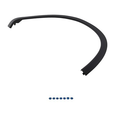 1x Rear Left Wheel Arch Trim Molding For Maserati Levante 2017-2020 670061853
